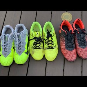 soccer | football | baseball cleats